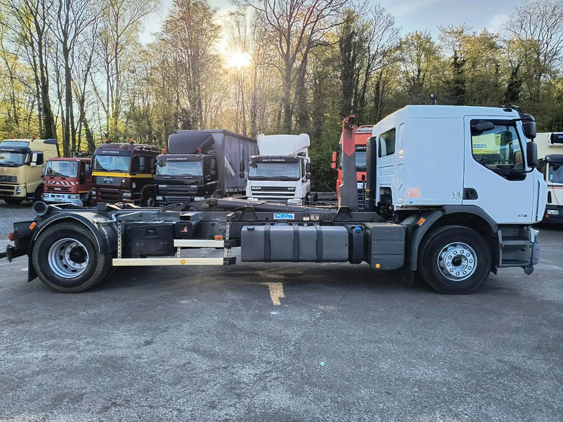 Renault Premium Lander 410 DXI HOOK SYSTEM - AIRCO - BED - 吊钩升降车:图4 Renault Premium Lander 410 DXI HOOK SYSTEM - AIRCO - BED - 吊钩升降车:图4
