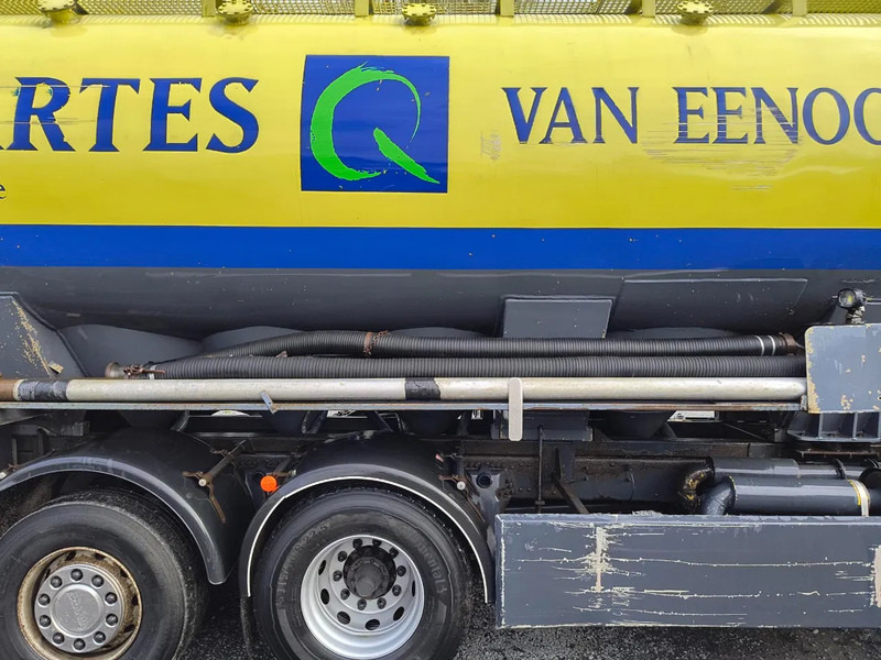 罐车 Scania 94 G.300 6X2 FOODBULK SILO - 8 COMP. - STEERING AXLE:图13 罐车 Scania 94 G.300 6X2 FOODBULK SILO - 8 COMP. - STEERING AXLE:图13