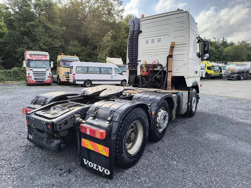 Volvo FH 13.520 6X2 - 90 TON - VOITH RETARDER - BIG AXLES - LIFTING AXLE - 牵引车:图5 Volvo FH 13.520 6X2 - 90 TON - VOITH RETARDER - BIG AXLES - LIFTING AXLE - 牵引车:图5