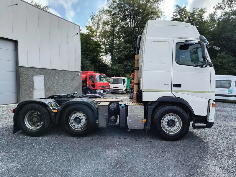 Volvo FH 13.520 6X2 - 90 TON - VOITH RETARDER - BIG AXLES - LIFTING AXLE - 牵引车:图4 Volvo FH 13.520 6X2 - 90 TON - VOITH RETARDER - BIG AXLES - LIFTING AXLE - 牵引车:图4