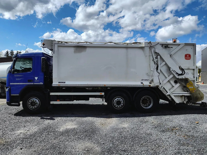 Volvo FM 330 GARBAGE TRUCK - GOOD WORKING CONDITION (!) 租赁 Volvo FM 330 GARBAGE TRUCK - GOOD WORKING CONDITION (!)：图8