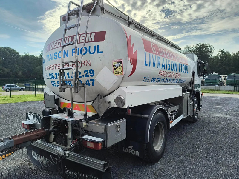 Volvo FM 440 13000L FUEL / CARBURANT - 4 COMP - 罐车:图5 Volvo FM 440 13000L FUEL / CARBURANT - 4 COMP - 罐车:图5
