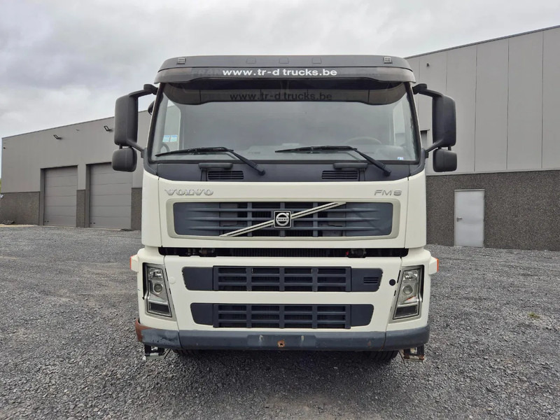 Volvo FM 9.300 TIPPER - HMF 1060K3 CRANE - 翻斗车, 起重车:图2 Volvo FM 9.300 TIPPER - HMF 1060K3 CRANE - 翻斗车, 起重车:图2