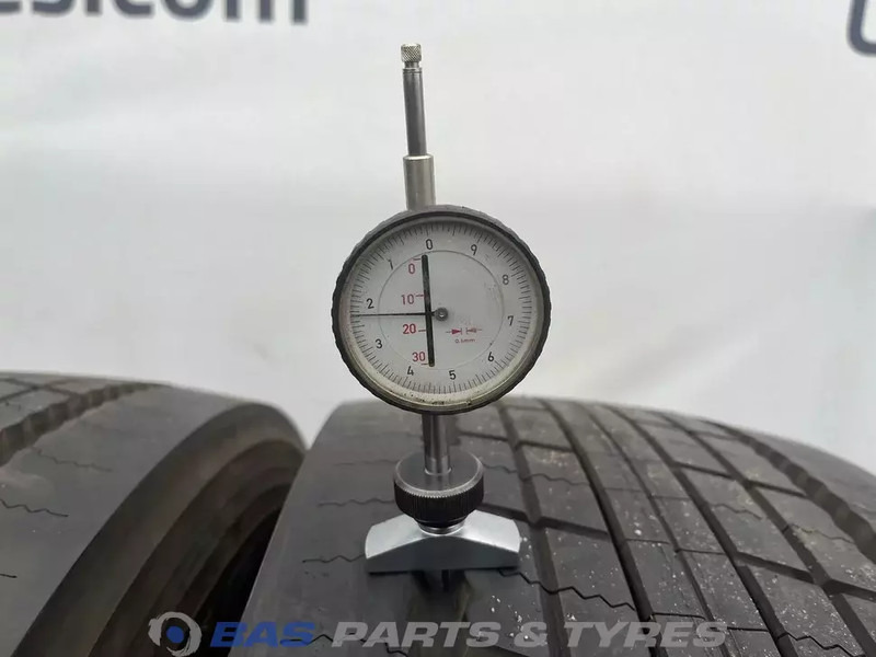 Bridgestone Bridgestone 315/70R22.5 DURAVIS R-STEER002 156/154 M M+S 3PMSF gebruikte set - 轮胎 适用于 卡车:图3 Bridgestone Bridgestone 315/70R22.5 DURAVIS R-STEER002 156/154 M M+S 3PMSF gebruikte set - 轮胎 适用于 卡车:图3