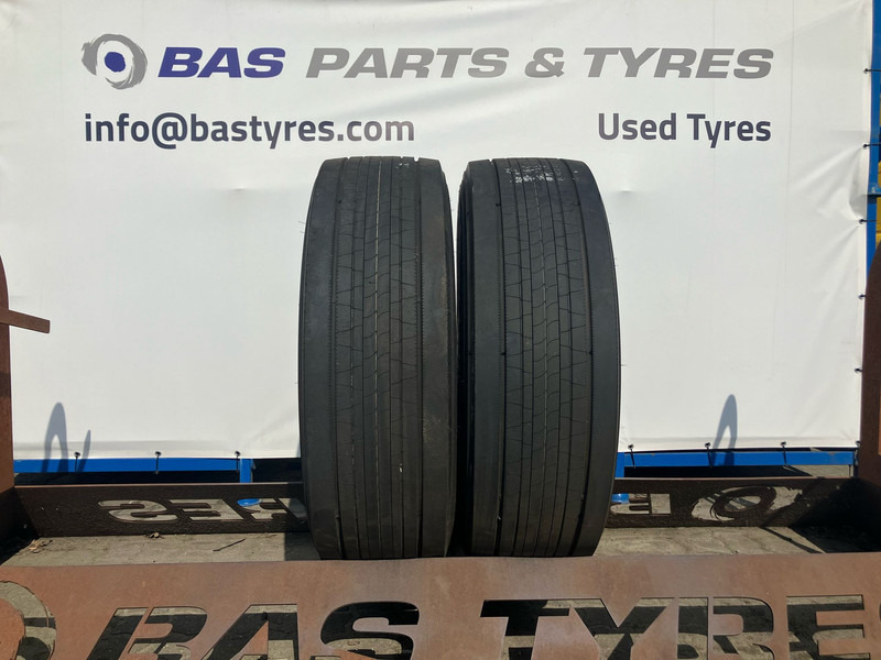 Bridgestone - 轮胎 适用于 卡车:图1 Bridgestone - 轮胎 适用于 卡车:图1