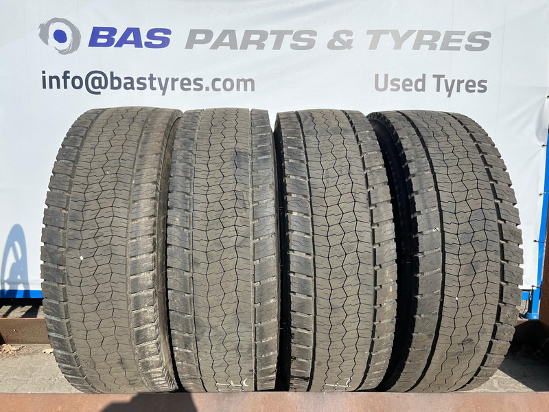 Bridgestone - 轮胎 适用于 卡车:图1 Bridgestone - 轮胎 适用于 卡车:图1