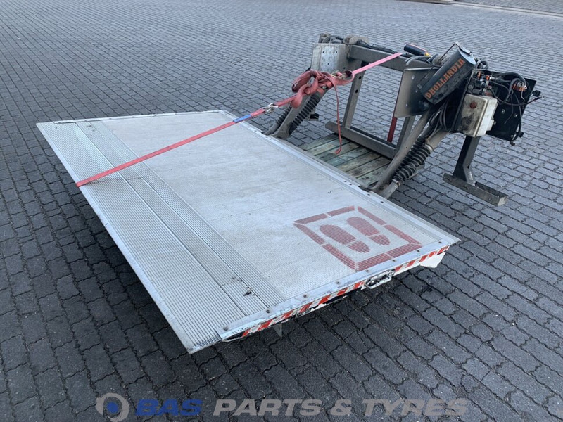 D'HOLLANDIA Laadklep DHOLLANDIA - 备件 适用于 卡车:图4 D'HOLLANDIA Laadklep DHOLLANDIA - 备件 适用于 卡车:图4