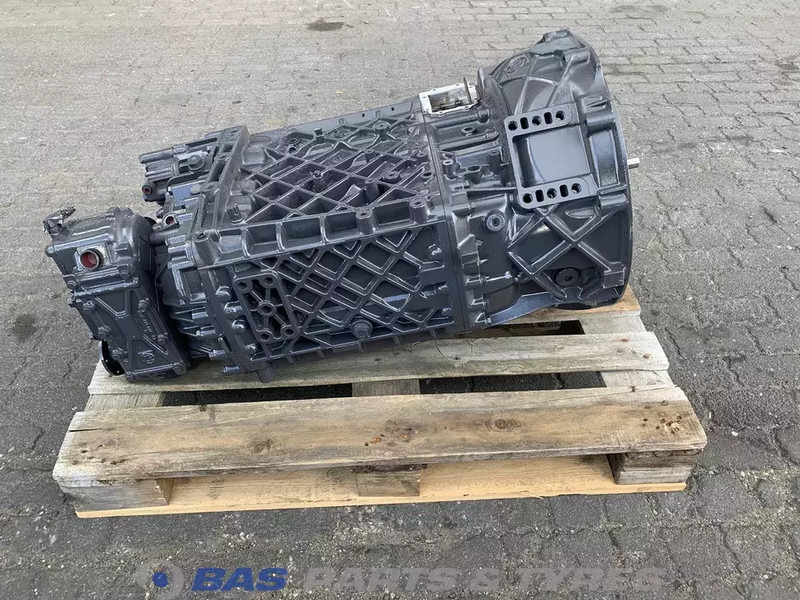DAF 75CF - 变速箱 适用于 卡车:图3 DAF 75CF - 变速箱 适用于 卡车:图3