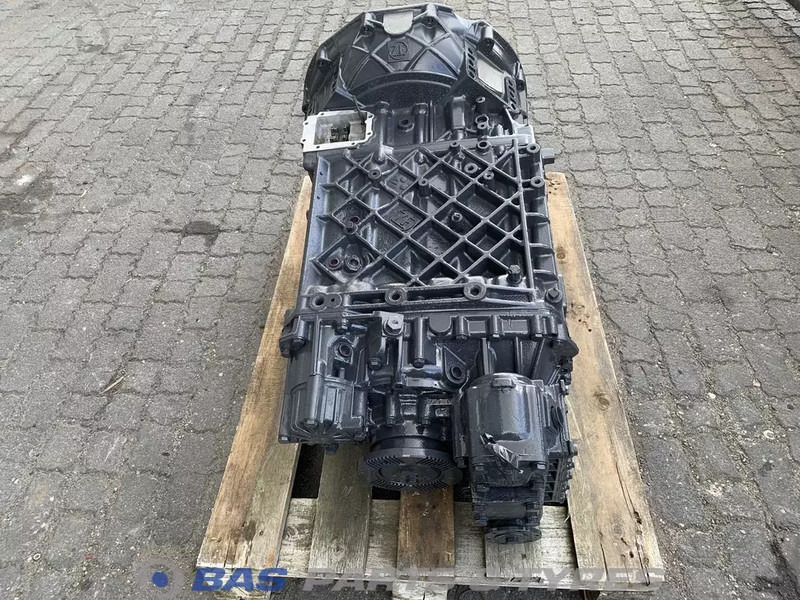 DAF 75CF - 变速箱 适用于 卡车:图2 DAF 75CF - 变速箱 适用于 卡车:图2
