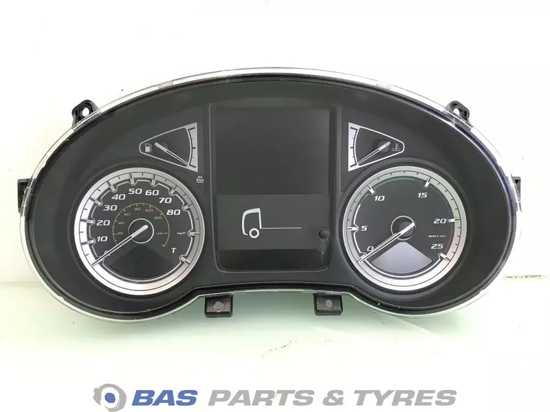 DAF CF Euro 6 Combi-Instrument DAF 2178610 - 仪表板 适用于 卡车:图1 DAF CF Euro 6 Combi-Instrument DAF 2178610 - 仪表板 适用于 卡车:图1