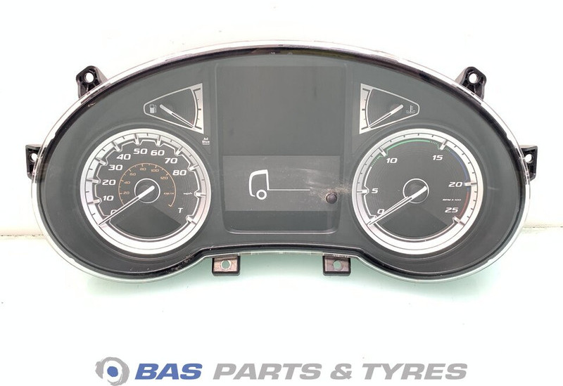 DAF CF Euro 6 Combi-Instrument DAF 2178610 - 仪表板 适用于 卡车:图1 DAF CF Euro 6 Combi-Instrument DAF 2178610 - 仪表板 适用于 卡车:图1