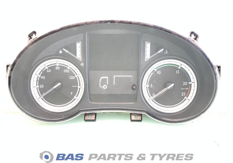 DAF CF Euro 6 Instrumentenpaneel DAF 1958084 - 仪表板 适用于 卡车:图1 DAF CF Euro 6 Instrumentenpaneel DAF 1958084 - 仪表板 适用于 卡车:图1