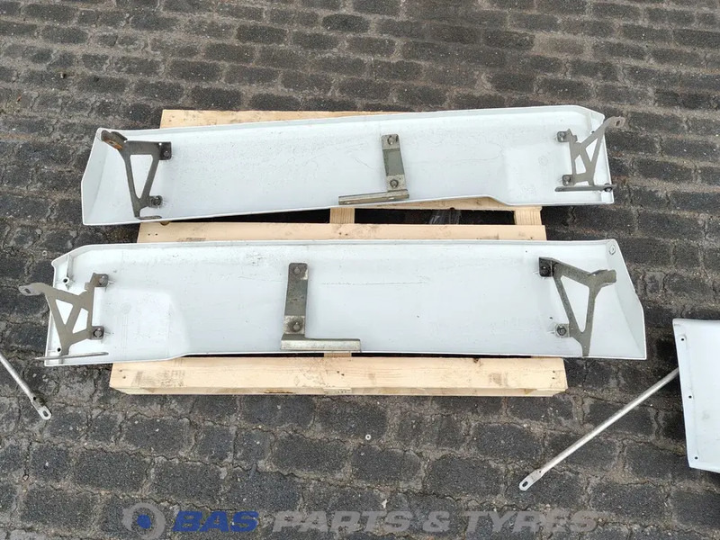 空气动力/ 扰流板 适用于 卡车 DAF CF Euro 6 Spoilerset DAF Sleeper Cab L2H1 2003142:图14 空气动力/ 扰流板 适用于 卡车 DAF CF Euro 6 Spoilerset DAF Sleeper Cab L2H1 2003142:图14