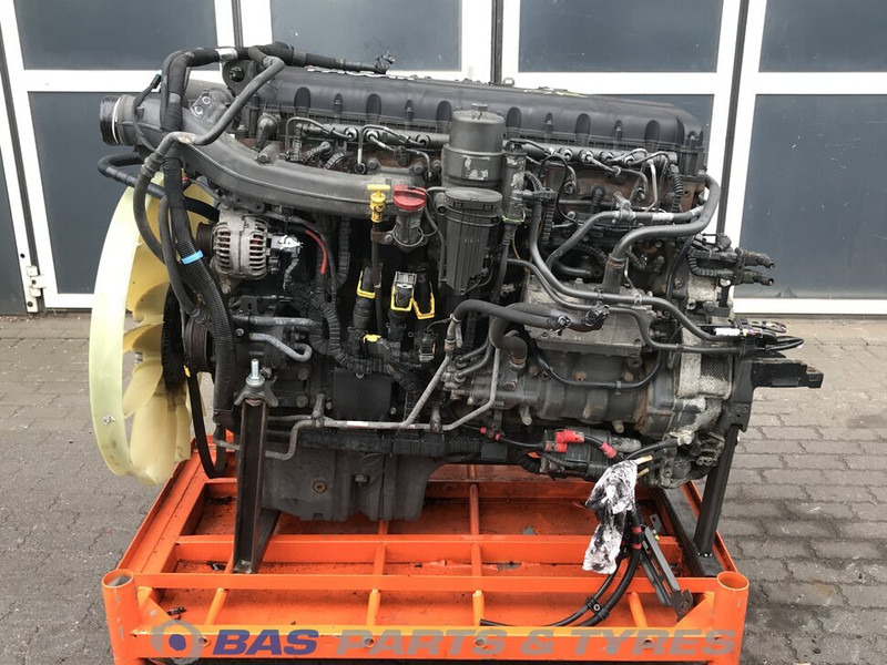 DAF CF Euro 6 - 发动机 适用于 卡车:图1 DAF CF Euro 6 - 发动机 适用于 卡车:图1