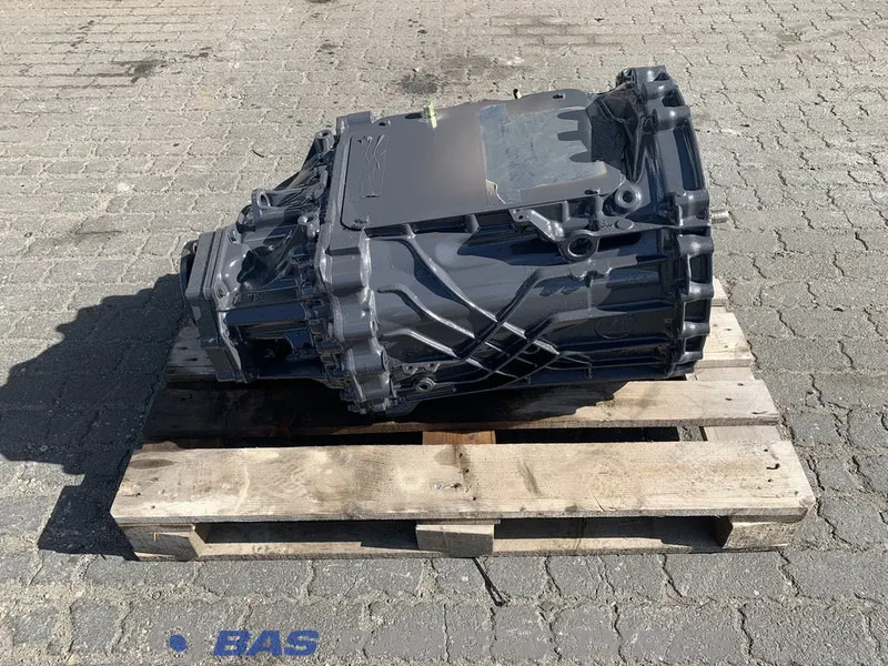 DAF CF Euro 6 - 变速箱 适用于 卡车:图4 DAF CF Euro 6 - 变速箱 适用于 卡车:图4