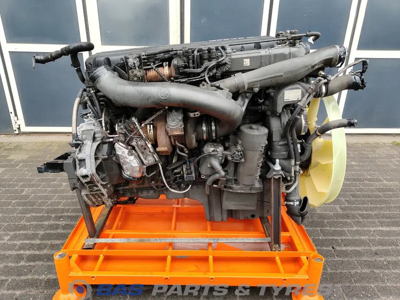 DAF CF Euro 6 - 发动机 适用于 卡车:图3 DAF CF Euro 6 - 发动机 适用于 卡车:图3