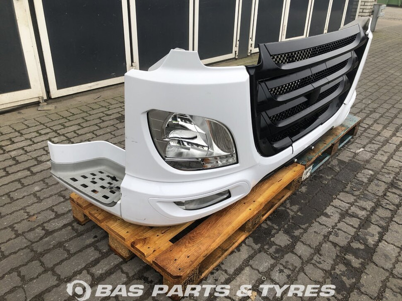 DAF CF Euro 6 - 保险杠 适用于 卡车:图3 DAF CF Euro 6 - 保险杠 适用于 卡车:图3