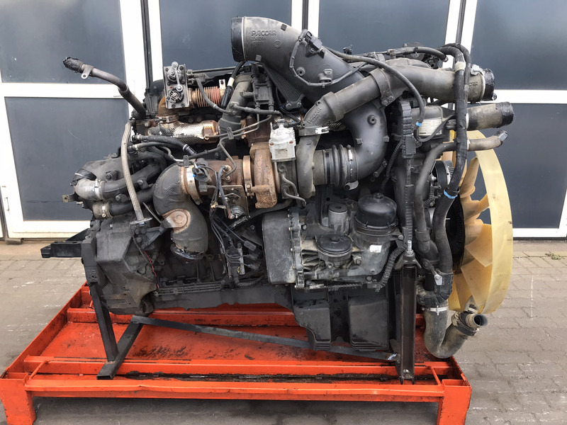 DAF CF Euro 6 - 发动机 适用于 卡车:图3 DAF CF Euro 6 - 发动机 适用于 卡车:图3