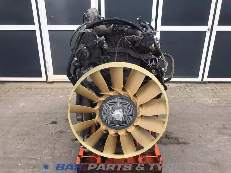 DAF CF Euro 6 - 发动机 适用于 卡车:图4 DAF CF Euro 6 - 发动机 适用于 卡车:图4