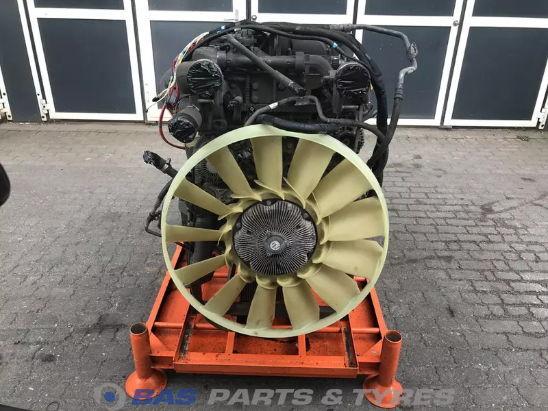 DAF CF Euro 6 - 发动机 适用于 卡车:图4 DAF CF Euro 6 - 发动机 适用于 卡车:图4