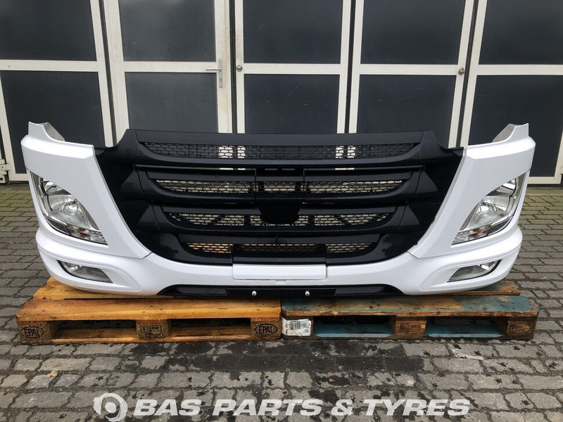DAF CF Euro 6 - 保险杠 适用于 卡车:图1 DAF CF Euro 6 - 保险杠 适用于 卡车:图1