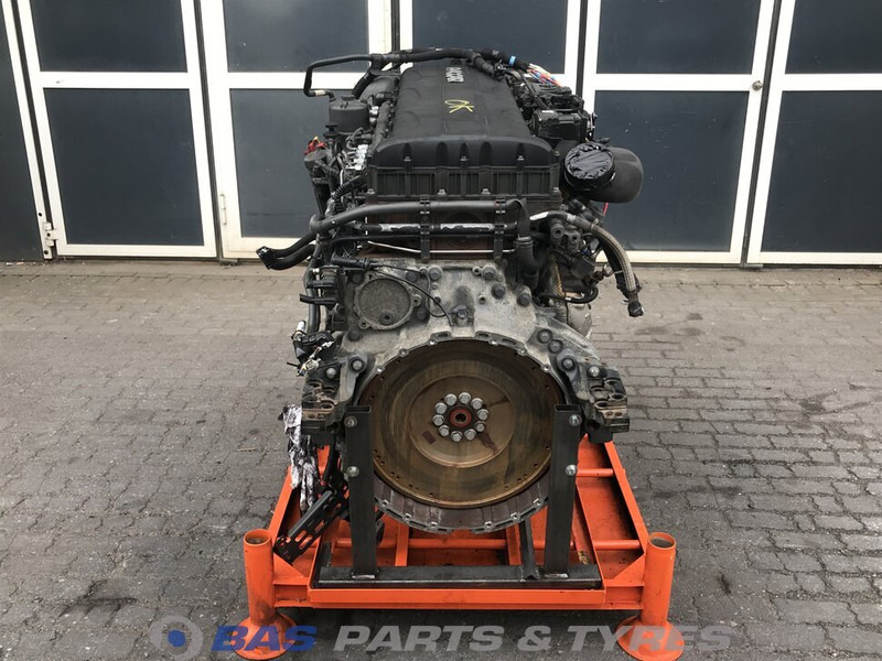 DAF CF Euro 6 - 发动机 适用于 卡车:图2 DAF CF Euro 6 - 发动机 适用于 卡车:图2