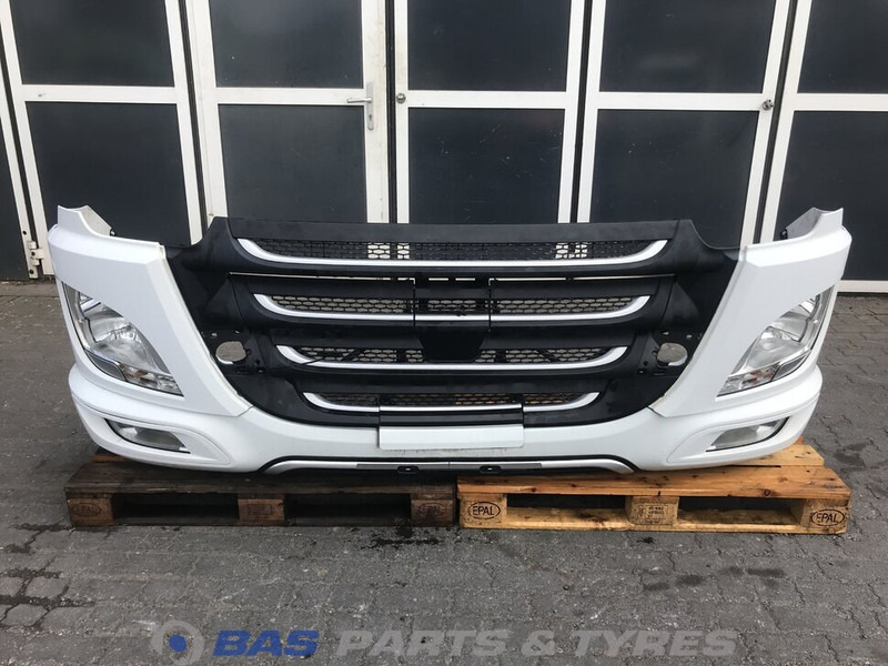 DAF CF Euro 6 - 保险杠 适用于 卡车:图1 DAF CF Euro 6 - 保险杠 适用于 卡车:图1