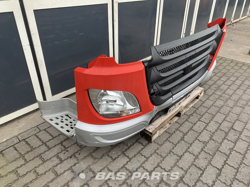 DAF CF Euro 6 - 保险杠 适用于 卡车:图3 DAF CF Euro 6 - 保险杠 适用于 卡车:图3