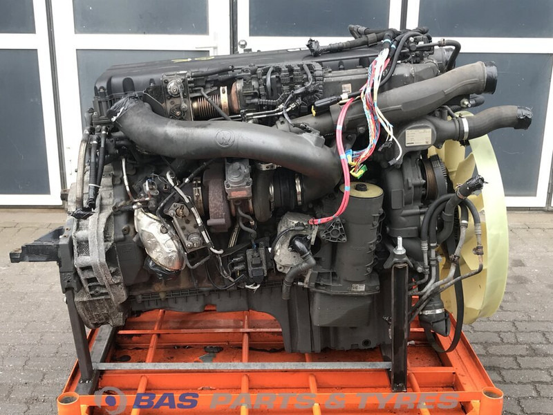 DAF CF Euro 6 - 发动机 适用于 卡车:图3 DAF CF Euro 6 - 发动机 适用于 卡车:图3