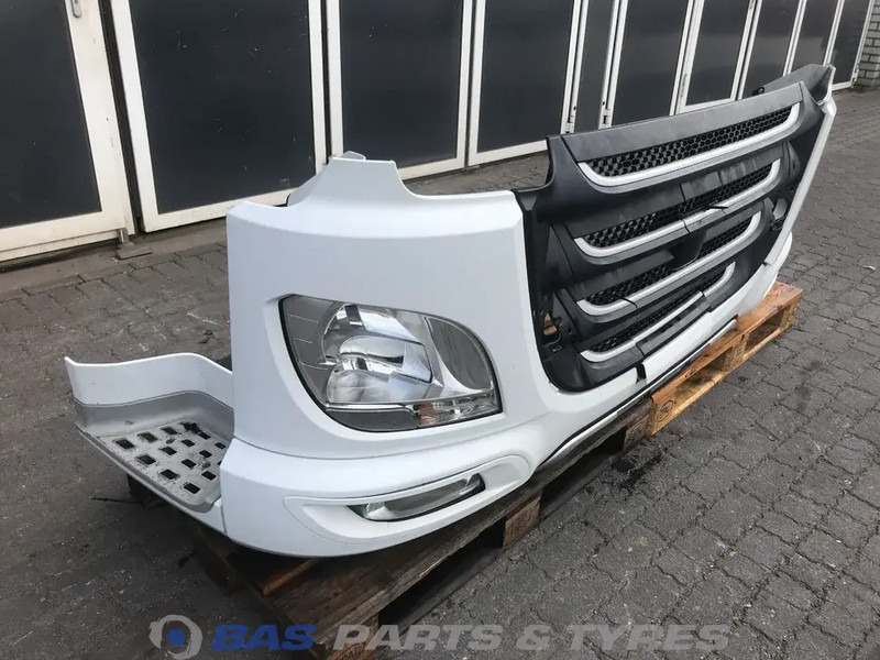 DAF CF Euro 6 - 保险杠 适用于 卡车:图3 DAF CF Euro 6 - 保险杠 适用于 卡车:图3