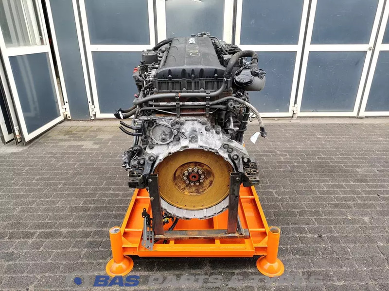 DAF CF Euro 6 - 发动机 适用于 卡车:图2 DAF CF Euro 6 - 发动机 适用于 卡车:图2