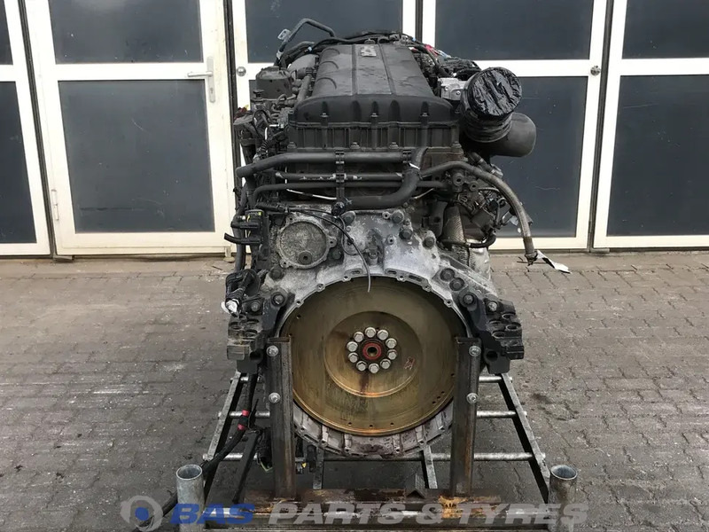 DAF CF Euro 6 - 发动机 适用于 卡车:图2 DAF CF Euro 6 - 发动机 适用于 卡车:图2