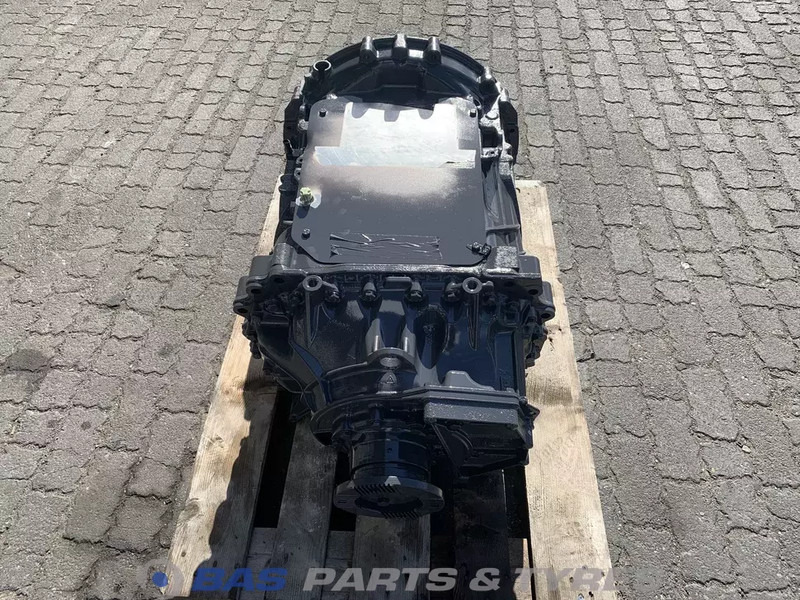 DAF CF Euro 6 - 变速箱 适用于 卡车:图2 DAF CF Euro 6 - 变速箱 适用于 卡车:图2