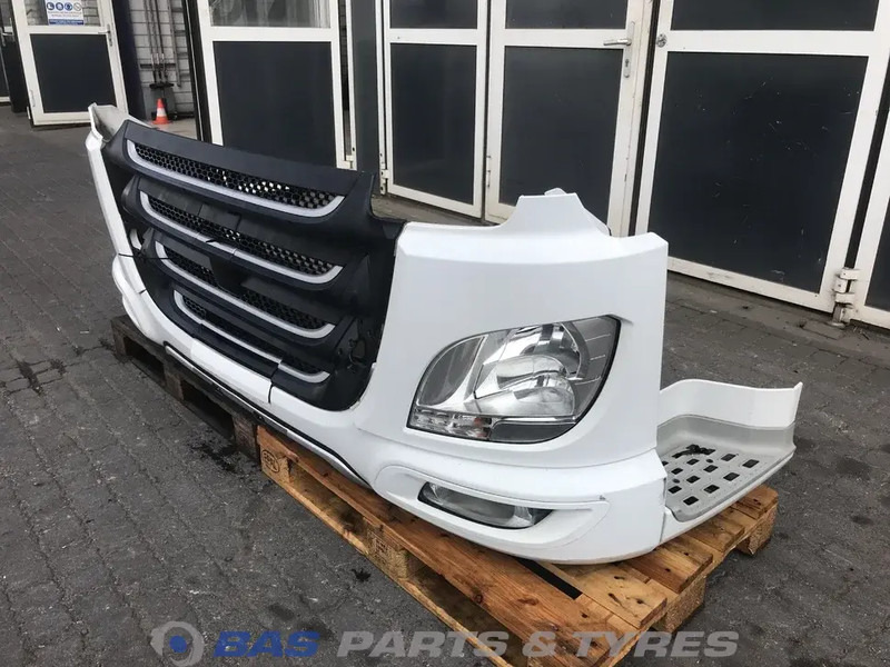 DAF CF Euro 6 - 保险杠 适用于 卡车:图2 DAF CF Euro 6 - 保险杠 适用于 卡车:图2