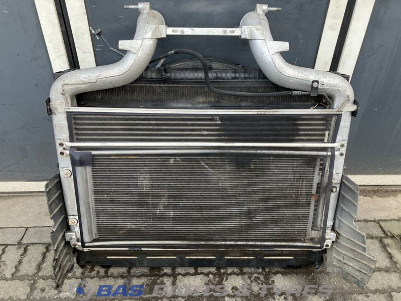 DAF CF Euro 6 - 散热器 适用于 卡车:图2 DAF CF Euro 6 - 散热器 适用于 卡车:图2