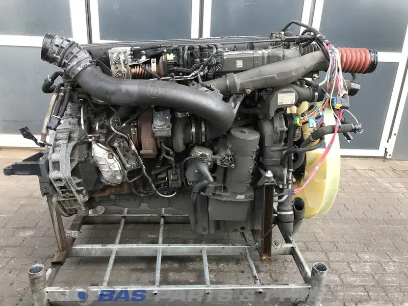DAF CF Euro 6 - 发动机 适用于 卡车:图3 DAF CF Euro 6 - 发动机 适用于 卡车:图3