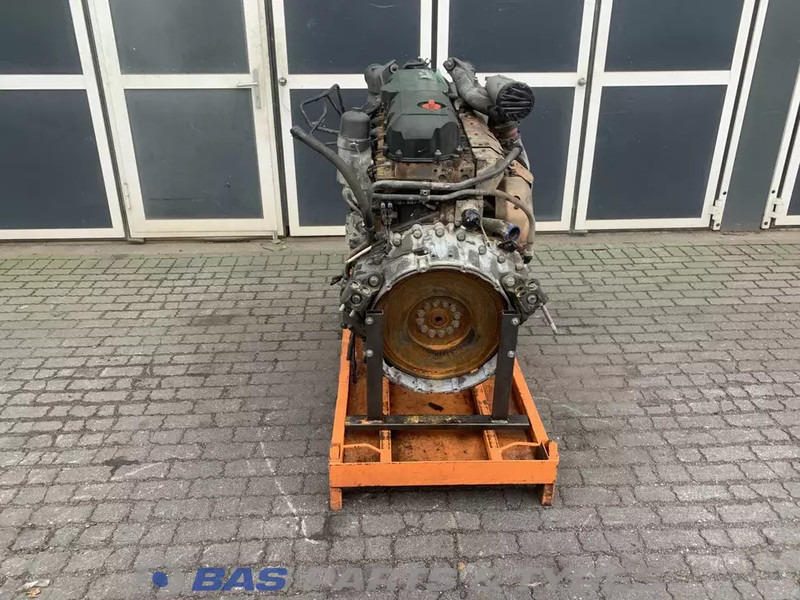 DAF CF85 Euro 4-5 - 发动机 适用于 卡车:图4 DAF CF85 Euro 4-5 - 发动机 适用于 卡车:图4
