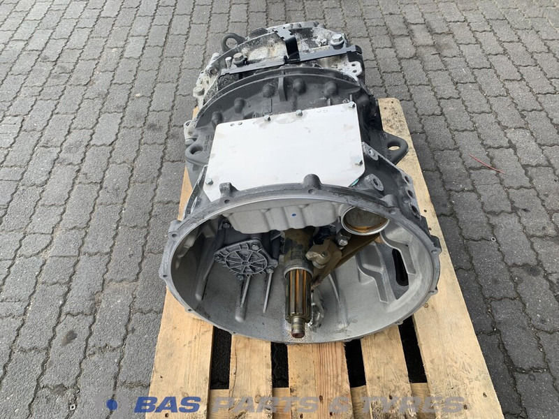 DAF DAF 12AS1620 TO AS Tronic Versnellingsbak 1912115 - 变速箱 适用于 卡车:图4 DAF DAF 12AS1620 TO AS Tronic Versnellingsbak 1912115 - 变速箱 适用于 卡车:图4