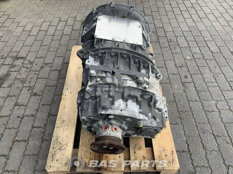 DAF DAF 12AS1620 TO AS Tronic Versnellingsbak 1912115 - 变速箱 适用于 卡车:图2 DAF DAF 12AS1620 TO AS Tronic Versnellingsbak 1912115 - 变速箱 适用于 卡车:图2