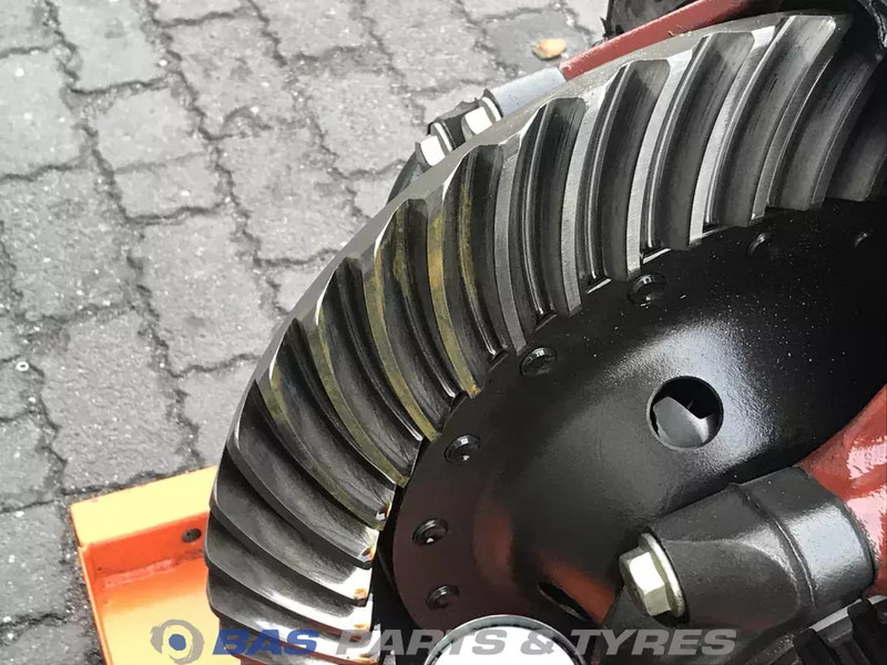 DAF Differentieel AAS1347 1628129 - 差速器 适用于 卡车:图5 DAF Differentieel AAS1347 1628129 - 差速器 适用于 卡车:图5