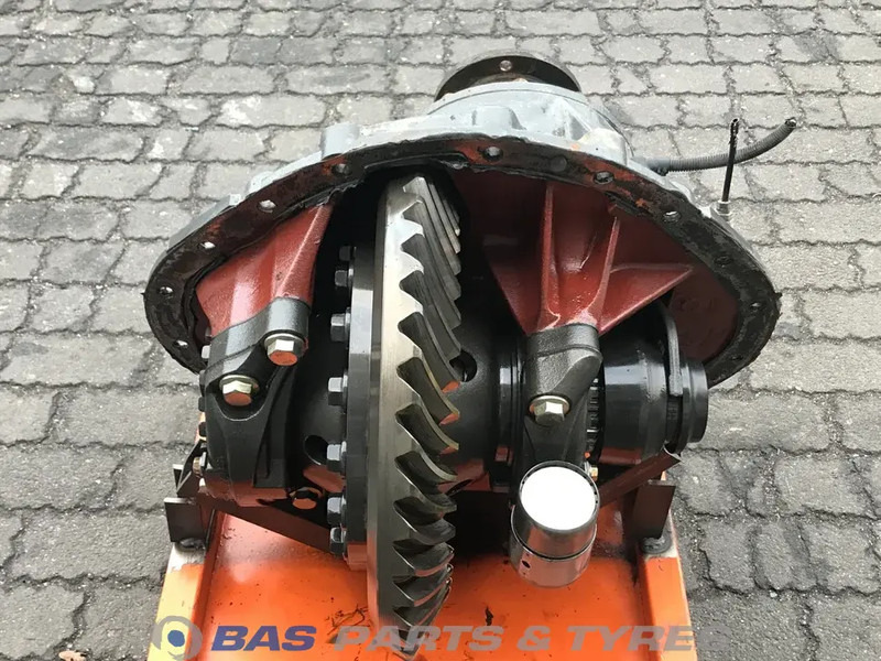 DAF Differentieel AAS1347 1628129 - 差速器 适用于 卡车:图2 DAF Differentieel AAS1347 1628129 - 差速器 适用于 卡车:图2