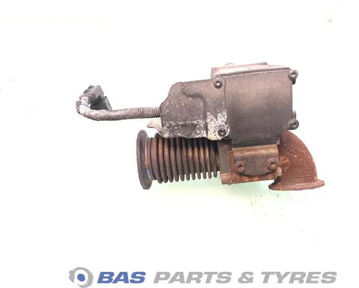 DAF EGR klep DAF 1954014 - 排气系统 适用于 卡车:图2 DAF EGR klep DAF 1954014 - 排气系统 适用于 卡车:图2