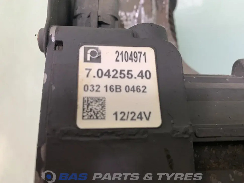 DAF EGR klep DAF 1954014 - 排气系统 适用于 卡车:图3 DAF EGR klep DAF 1954014 - 排气系统 适用于 卡车:图3