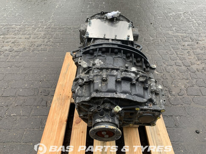 DAF LF Euro 6 DAF 12AS1210 TO AS Tronic Versnellingsbak 2209137 - 变速箱 适用于 卡车:图2 DAF LF Euro 6 DAF 12AS1210 TO AS Tronic Versnellingsbak 2209137 - 变速箱 适用于 卡车:图2