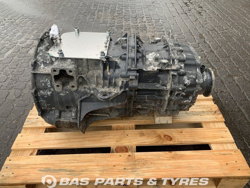 DAF LF Euro 6 DAF 12AS1210 TO AS Tronic Versnellingsbak 2209137 - 变速箱 适用于 卡车:图1 DAF LF Euro 6 DAF 12AS1210 TO AS Tronic Versnellingsbak 2209137 - 变速箱 适用于 卡车:图1