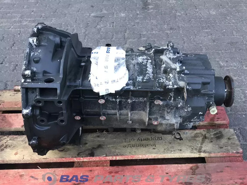 DAF LF Euro 6 DAF 6AS800 TO AS Tronic Lite Versnellingsbak 6AS800 TO - 变速箱 适用于 卡车:图1 DAF LF Euro 6 DAF 6AS800 TO AS Tronic Lite Versnellingsbak 6AS800 TO - 变速箱 适用于 卡车:图1