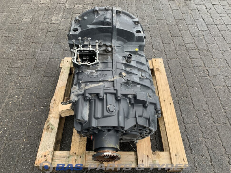 DAF LF Euro 6 DAF 6AS800 TO AS Tronic Lite Versnellingsbak 6AS800 TO - 变速箱 适用于 卡车:图4 DAF LF Euro 6 DAF 6AS800 TO AS Tronic Lite Versnellingsbak 6AS800 TO - 变速箱 适用于 卡车:图4