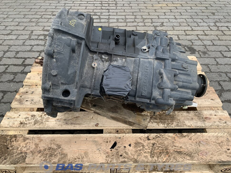 DAF LF Euro 6 DAF 6AS800 TO AS Tronic Lite Versnellingsbak 6AS800 TO - 变速箱 适用于 卡车:图1 DAF LF Euro 6 DAF 6AS800 TO AS Tronic Lite Versnellingsbak 6AS800 TO - 变速箱 适用于 卡车:图1