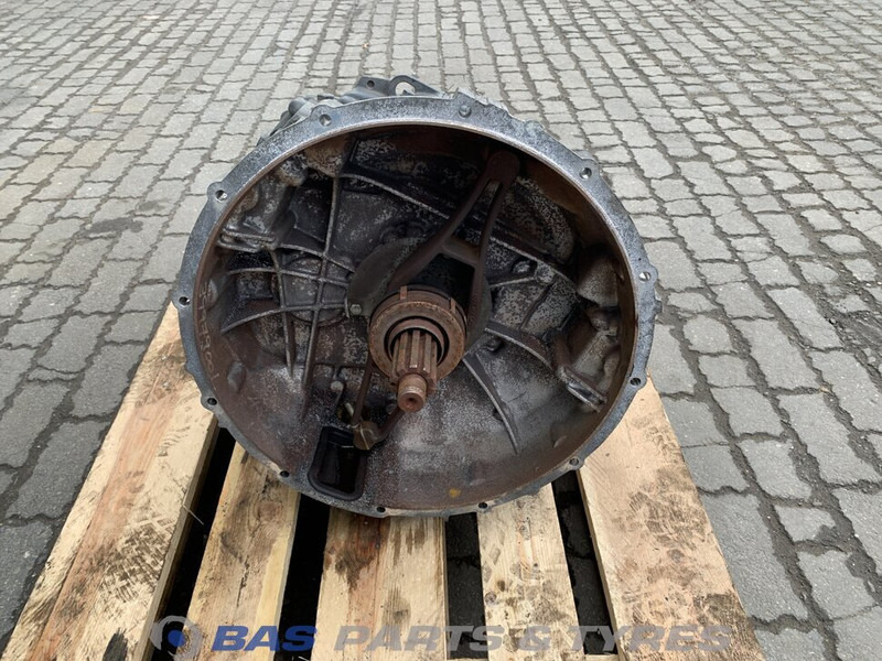 DAF LF Euro 6 DAF 6AS800 TO AS Tronic Lite Versnellingsbak 6AS800 TO - 变速箱 适用于 卡车:图4 DAF LF Euro 6 DAF 6AS800 TO AS Tronic Lite Versnellingsbak 6AS800 TO - 变速箱 适用于 卡车:图4