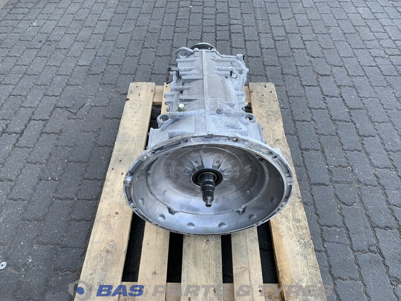 DAF LF Euro 6 DAF 8AP800T Versnellingsbak 2358075 - 变速箱 适用于 卡车:图4 DAF LF Euro 6 DAF 8AP800T Versnellingsbak 2358075 - 变速箱 适用于 卡车:图4